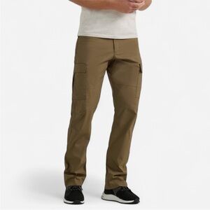 Wrangler Men's Tan Cargo Pants